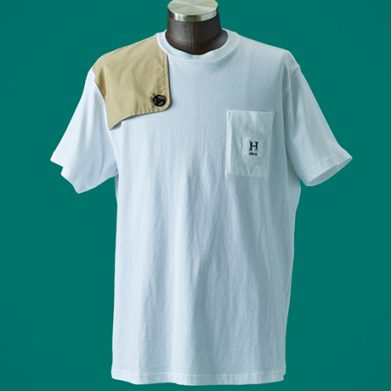 「東京ブランドのTシャツ」