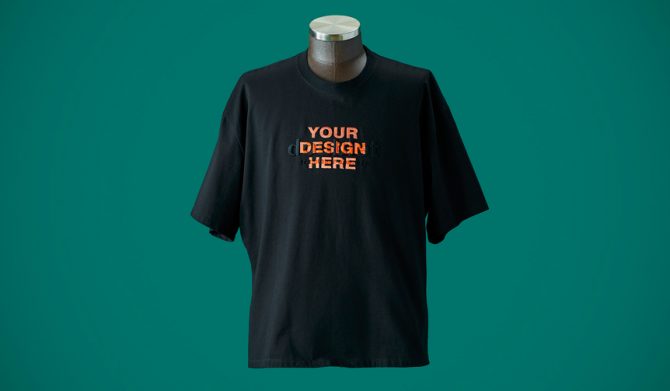 「東京ブランドのTシャツ」