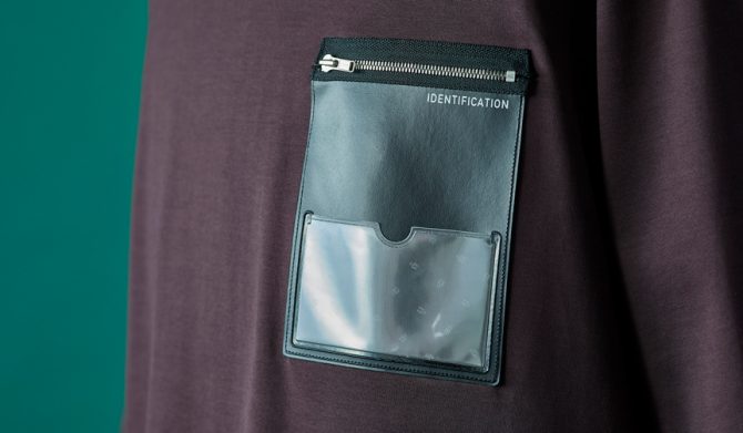 「東京ブランドのTシャツ」