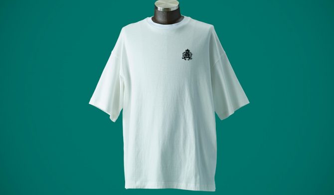 「東京ブランドのTシャツ」