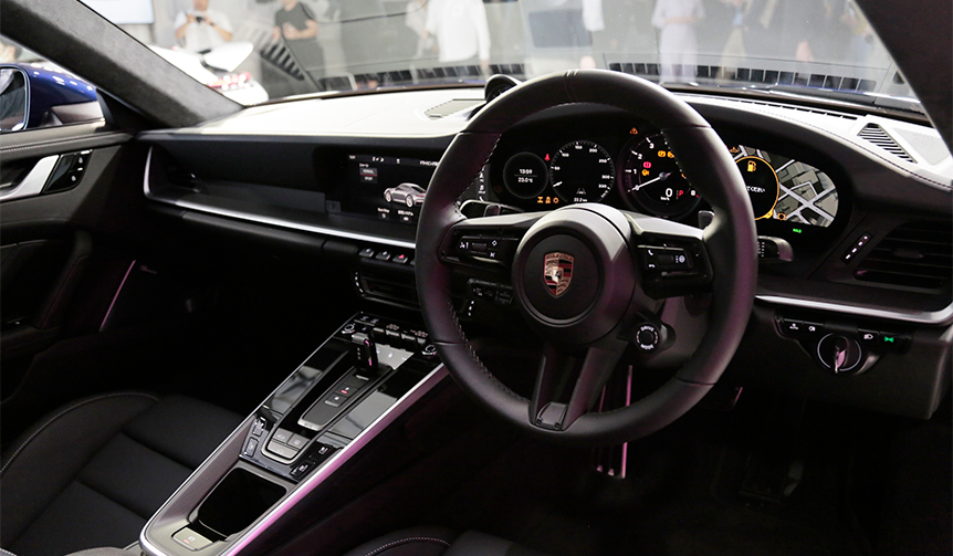 Porsche 911（Type992）｜ポルシェ 911 （992型） 028