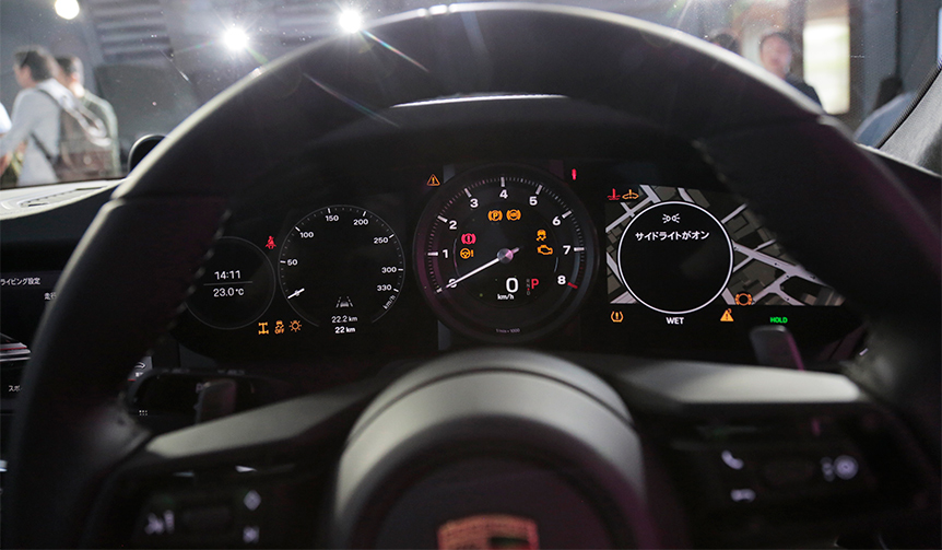 Porsche 911（Type992）｜ポルシェ 911 （992型） 030