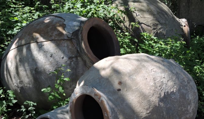 ジョージアワイン