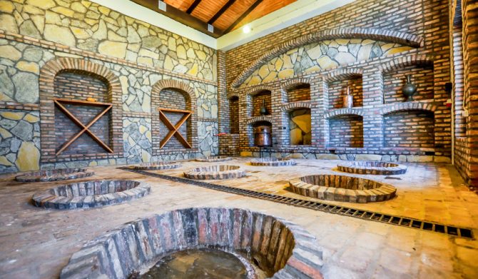 ジョージアワイン