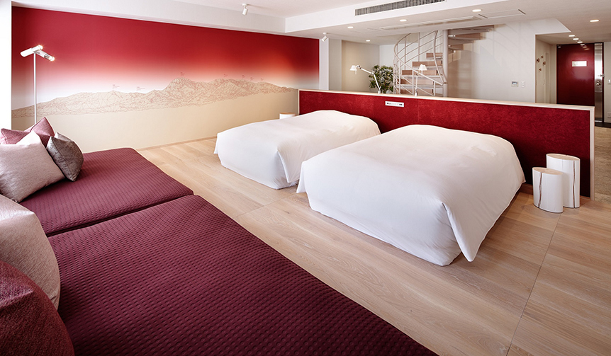 星野リゾート リゾナーレ八ヶ岳