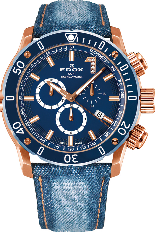 クロノオフショア1 クロノグラフ AJHHリミテッドエディション