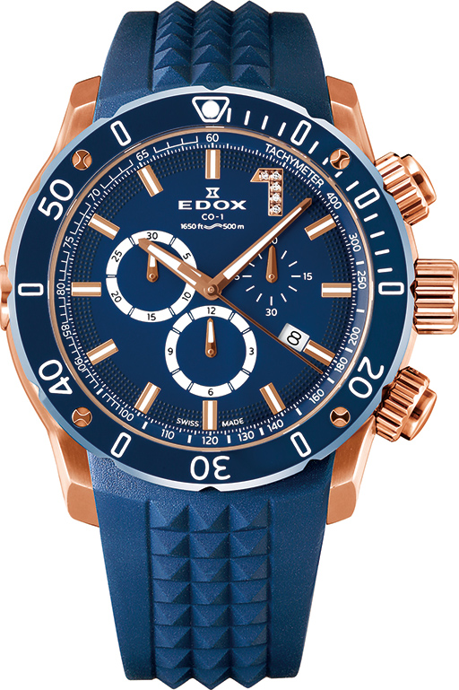 クロノオフショア1 クロノグラフ AJHHリミテッドエディション