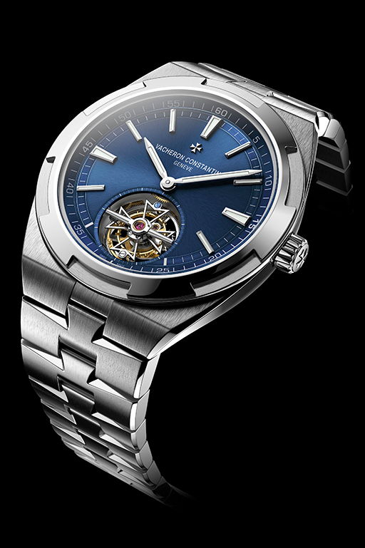 ヴァシュロン・コンスタンタン オーヴァーシーズ・トゥールビヨン