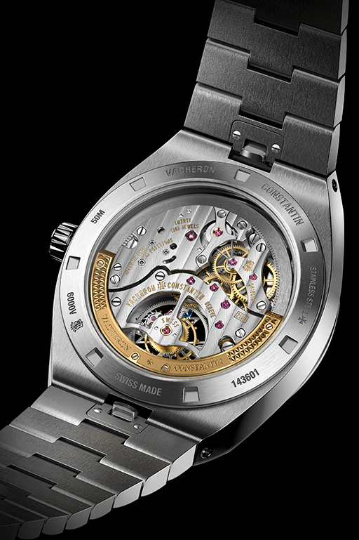 ヴァシュロン・コンスタンタン オーヴァーシーズ・トゥールビヨン