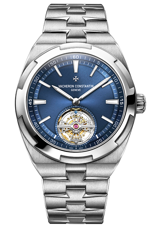 ヴァシュロン・コンスタンタン オーヴァーシーズ・トゥールビヨン