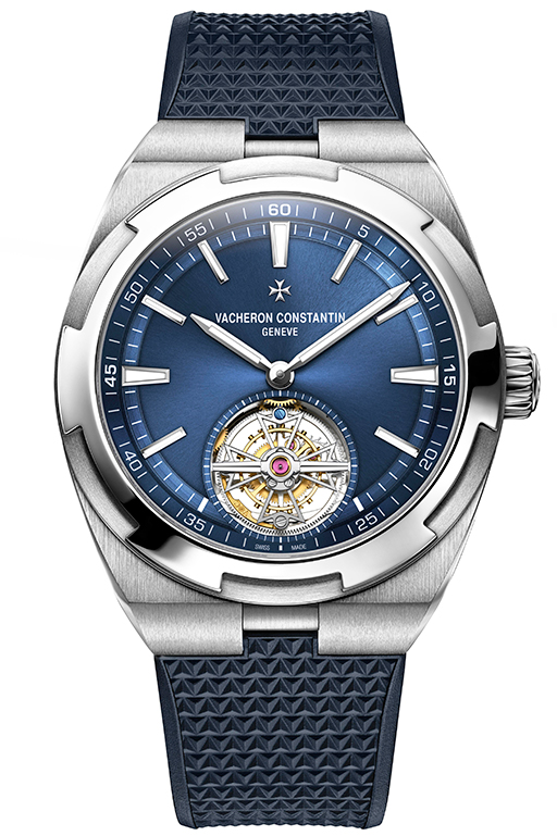 ヴァシュロン・コンスタンタン オーヴァーシーズ・トゥールビヨン