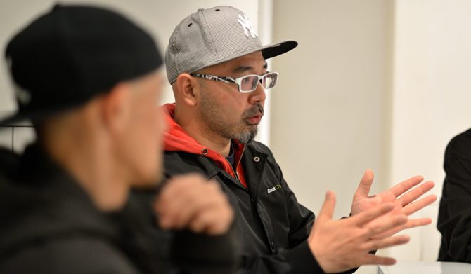 POGGY’S FILTER MEN'Sファッション