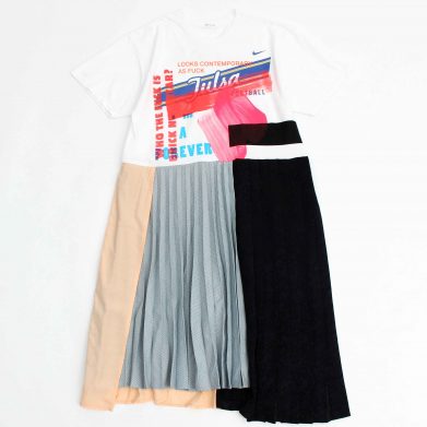 パスザバトン　Tシャツ