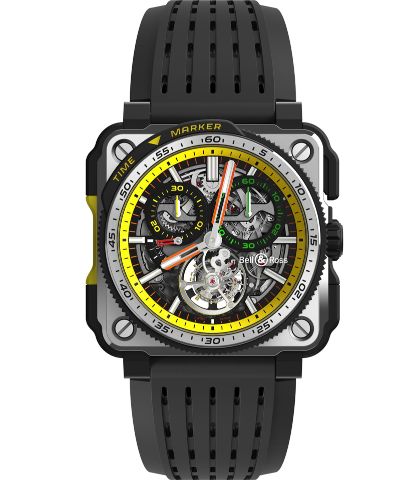 Bell&Ross BR-X1 TOURBILLON R.S.19