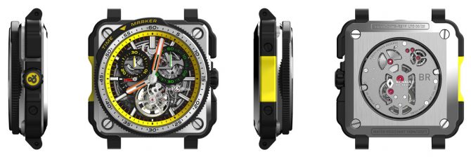 Bell&Ross BR-X1 TOURBILLON R.S.19