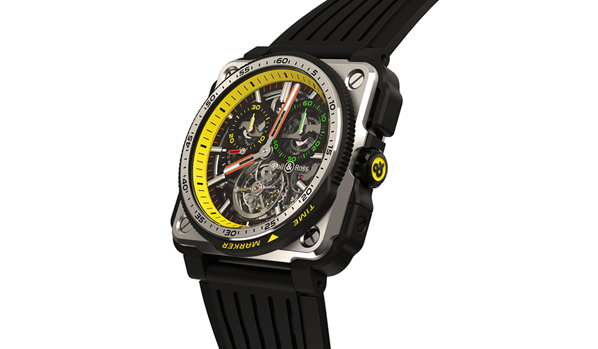 Bell&Ross BR-X1 TOURBILLON R.S.19
