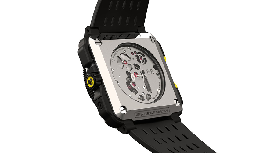 Bell&Ross BR-X1 TOURBILLON R.S.19