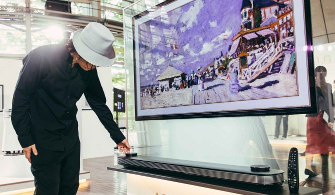 LG SIGNATURE LG シグネチャー