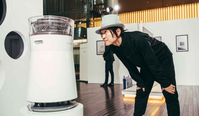 LG SIGNATURE LG シグネチャー