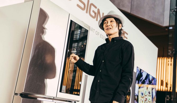 LG SIGNATURE LG シグネチャー