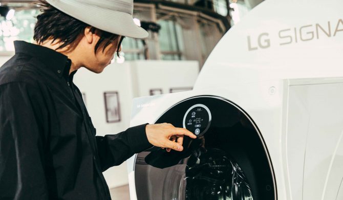 LG SIGNATURE LG シグネチャー