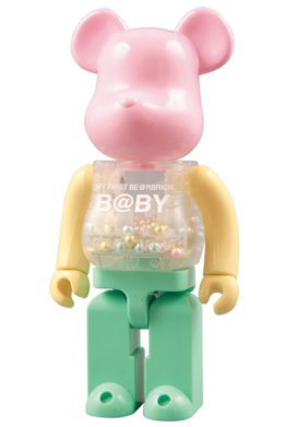 メディコム・トイ MY FIRST BE@RBRICK B@BY