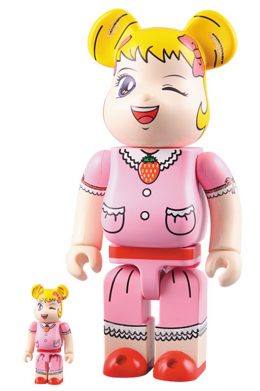 メディコム・トイ MY FIRST BE@RBRICK B@BY