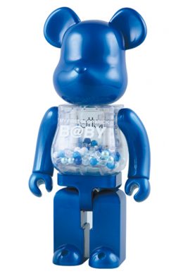メディコム・トイ MY FIRST BE@RBRICK B@BY
