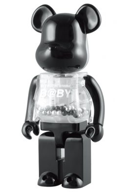 メディコム・トイ MY FIRST BE@RBRICK B@BY