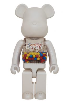 メディコム・トイ MY FIRST BE@RBRICK B@BY