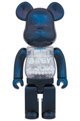 メディコム・トイ MY FIRST BE@RBRICK B@BY