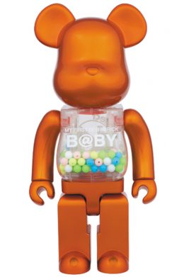 メディコム・トイ MY FIRST BE@RBRICK B@BY
