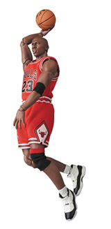 MEDICOM TOY　メディコム・トイ マイケル・ジョーダン