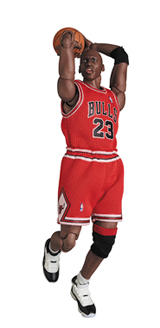 MEDICOM TOY　メディコム・トイ マイケル・ジョーダン