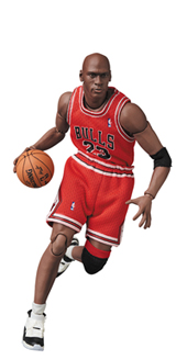 MEDICOM TOY　メディコム・トイ マイケル・ジョーダン