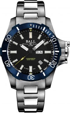 BALL WACTH ボール ウォッチ サブマリン ウォーフェア