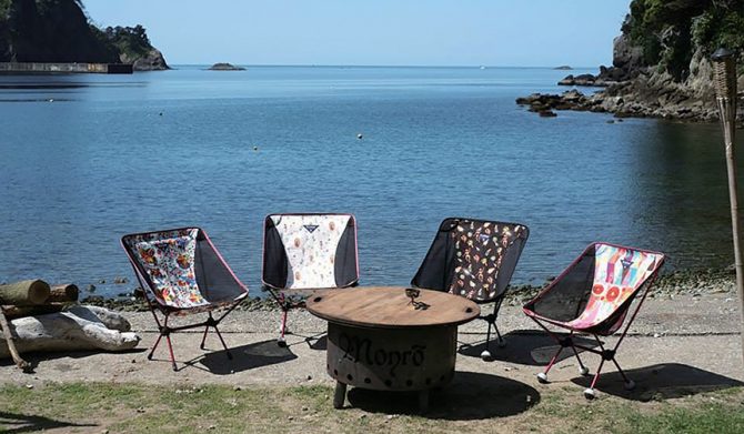 CASIO カシオ TREK × Monrõ