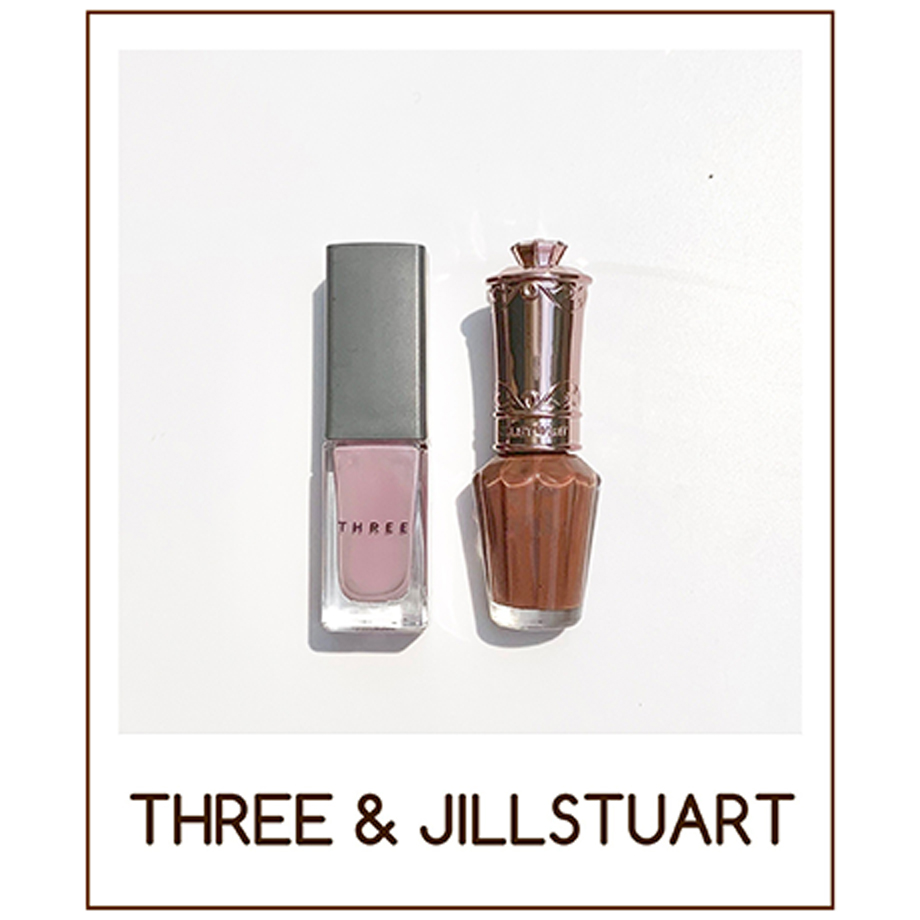 藤原美智子 ネイルポリッシュS06 ジルスチュアートストロベリースイーツネイルズ127